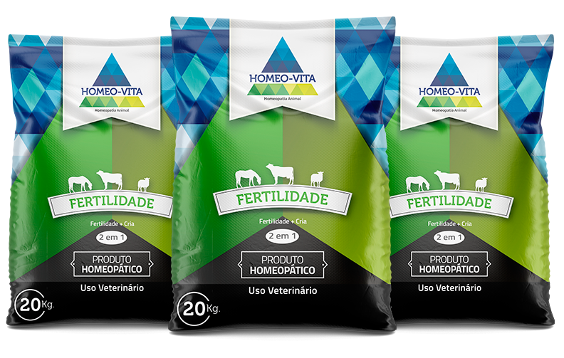 Homeo-Vita Fertilidade 20kg