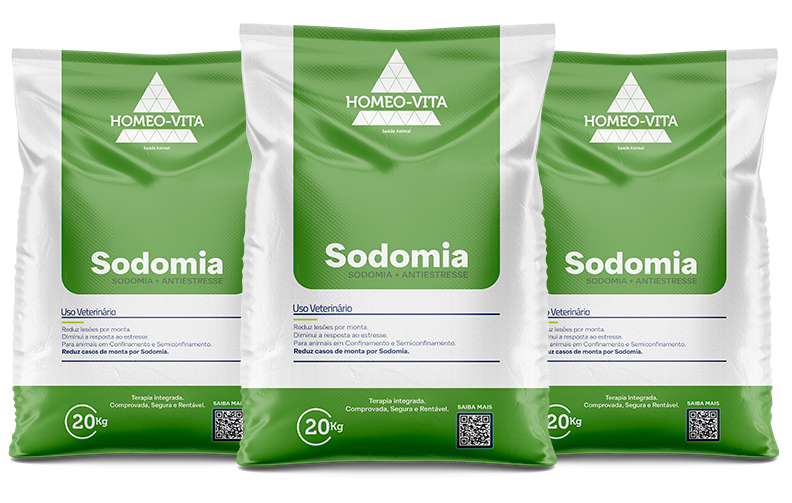 Homeo-Vita Sodomia 20Kg