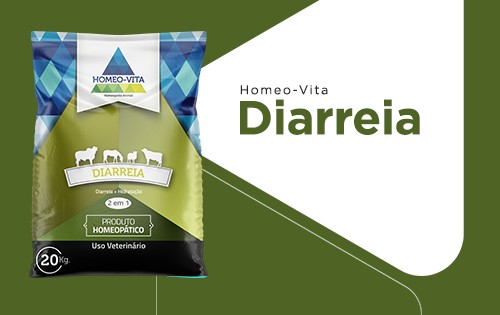 2018 – Uso do núcleo homeopático no controle de diarreias em bezerros da raça holandesa