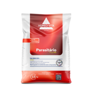 Parasitário PLUS HV 15Kg