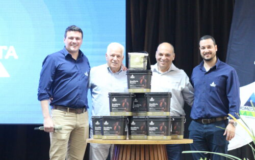 Homeo-Vita apresenta o novo Equilíbrio Equino: mais praticidade e desempenho no manejo de cavalos!