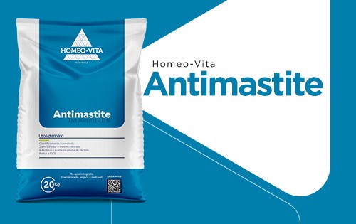 2025 – Efeitos de um complexo homeopático Antimastite no tratamento de mastite em vacas leiteiras – Relato de caso