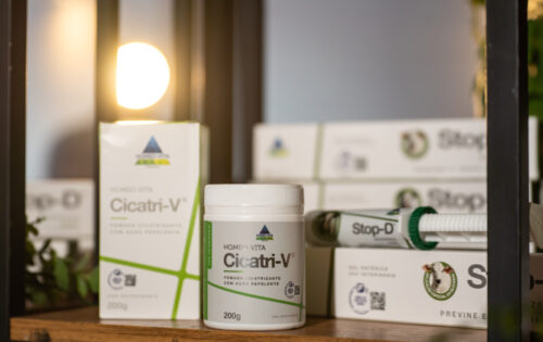 Homeo-Vita faz história no Paraná com a inauguração do primeiro laboratório de medicamentos homeopáticos veterinários semissólidos com o lançamento da linha Farma HV.