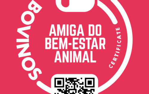 Homeo-Vita obtém certificação inédita de amiga do bem-estar animal pela FairFood