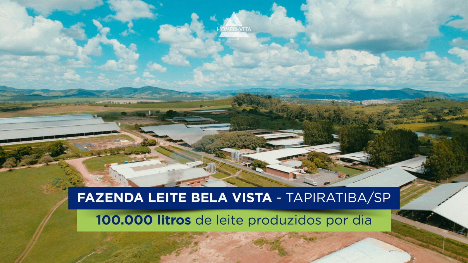 Fazenda Leite Bela Vista